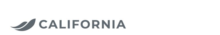Monterey County California logo white